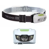 Perel LED-Stirnlampe Weiß