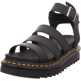 Dr. Martens Blaire Leder black hydro 39