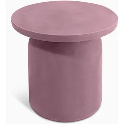 Design Juju Moleskin Indoor – Outdoor Serralunga - Moleskin Grape