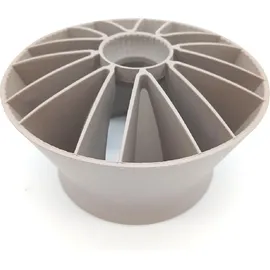 Philips BHD351/10 grau