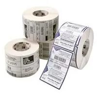 Zebra Z-Ultimate 3000T, 57x38mm, silber, hochglänzend, 8er-Pack (29072 Etiketten)