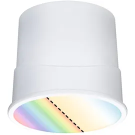 Paulmann Einbauleuchte 1 Stk. rund 50mm weiß