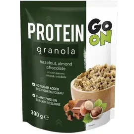GO ON NUTRITION Protein Granola Schoko-Nuss Beutel 300 g