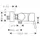 Hansgrohe Talis S Einhandmischer Aufputz (32620000)
