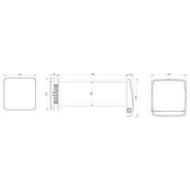 Suedwind Footwear Südwind Ambientika ADVANCED+ Komplettset