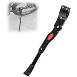 DECAIK Fahrradständer für Merida One Sixty 1 2014, Höhenverstellbarer Fahrradständer, Robuster Fahrradständer aus Aluminiumlegierung, rutschfest Hinterbauständer