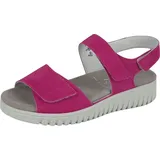 Semler SAMT-CHEVRO für Damen, pink, Größe 40 EU / 6,5 UK