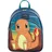 Loungefly Pokemon by Loungefly Mini Rucksack Charmander Cosplay