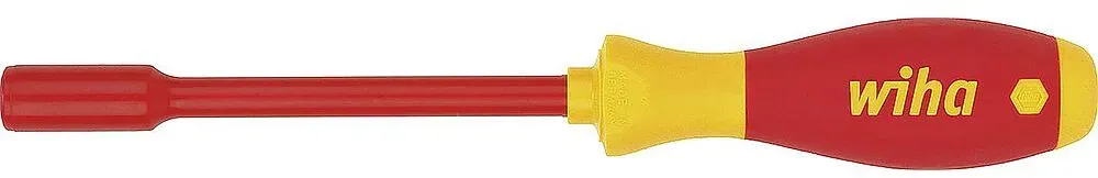 VDE-Schraubendreher Wiha® SoftFinish Außensechskant, SW 7, 1.000V AC