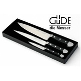 Güde Alpha Messersatz 3-tlg.