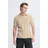 Blend Poloshirt BHBaron Stilvolles T-Shirt mit Kragen und strukturiertem Rippmuster beige XXXL (60)