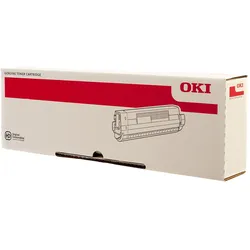 OKI Weiß - original - Tonerpatrone - für OKI