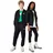 Nike Sportswear Club Fleece Kapuzenjacke Kinder Black/White M