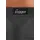 LE JOGGER Slip in grau-blau, | Gr. 7 (XL), grau (grau, blau), Jersey, Obermaterial: 100% Baumwolle, unifarben, körpernah, Unterhosen, mit kontrastfarbenen Highlights