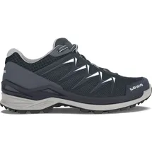 Lowa Innox Pro GTX Lo Herren stahlblau/offwhite 44