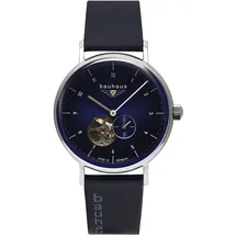 Bauhaus Automatik Leder 41 mm 2166-3