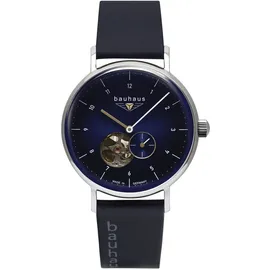Bauhaus Automatik Leder 41 mm 2166-3