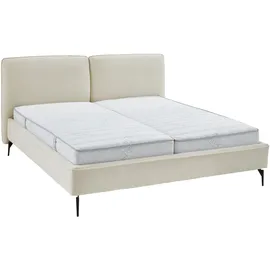 Meise Möbel Infinity 160 x 200 cm Beige