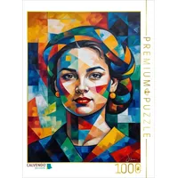 Calvendo Puzzle Morgan 1000 Teile Lege-Größe 64x48cm Foto-Puzzle für