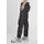 URBAN CLASSICS Piped Panel Trackpants - Schwarz