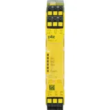 Pilz Kontaktblock 24VDC 4 n/o 1 n/c PNOZ s7 C 751107