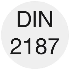 Fortis Verlängerungshülse DIN 2187 MK 5/2