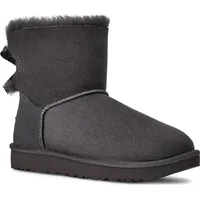 UGG Australia Mini Bailey Bow II Boot obsidian 39
