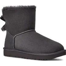 UGG Australia Mini Bailey Bow II Boot obsidian 39
