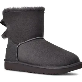 UGG Australia Mini Bailey Bow II Boot obsidian 39