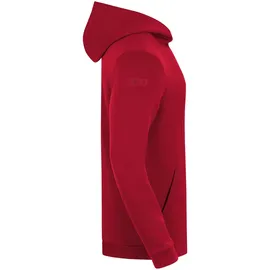 Jako Pro Casual Zip-Hoodie Herren 141 chili rot 3XL