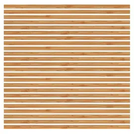 OSMO Sichtschutzelement 180 x 179 cm Lärche Holz