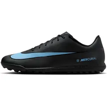 Nike Mercurial Vapor 16 TF Herren black/blue 43