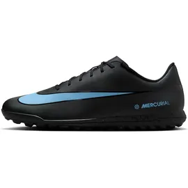 Nike Mercurial Vapor 16 TF Herren black/blue 43