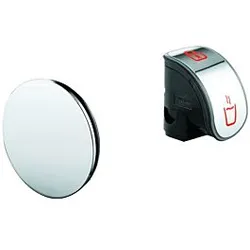 Grohe Bedieneinheit 46997 46997000 GROHE Red chrom