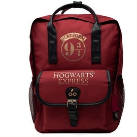 Blue Sky Research Blue Sky Interactive Harry Potter Rucksack 9 3⁄4, Geräumige und vielseitig einsetzbare Tasche, Ideal als Schulrucksack oder Reiserucksack