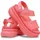 Crocs Damen Soho Y Strap Frosted Guave, 10 - yellow | 41-42