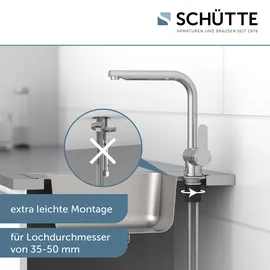 Schütte Rio chrom 79816