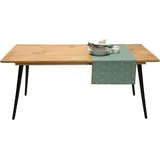 SIT Möbel TOM TAILOR HOME »T-SOHO TABLE LARGE«, aus Mangoholz, Breite 180 cm | schwarz