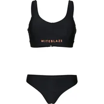 witeblaze Bustier-Bikini Damen Schwarz 44 Cup B