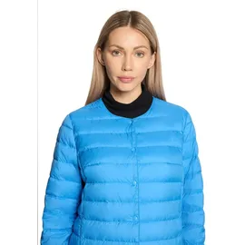 Betty Barclay Damen Daunen-Steppjacke mit Rundhalsausschnitt 46