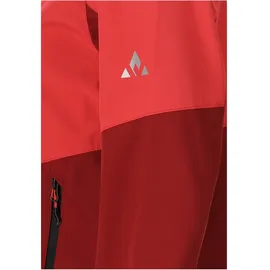 Whistler Rosea V2 Softshell Jacket W-pro 8000 rococco red 42