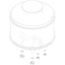 Buderus 75866 Speicher 27l
