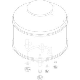 Buderus 75866 Speicher 27l
