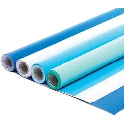 Poster Rollen Winter (pro Set 4 Rollen) Bastelmaterial