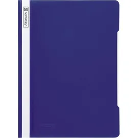 Baier & Schneider Schnellhefter A4 Blau