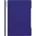 Baier & Schneider Schnellhefter A4 Blau
