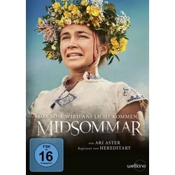 Midsommar - Das Böse wird ans Licht kommen