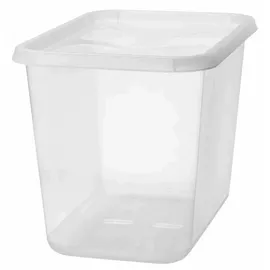 orthex BasicBox XL 60 l 1-tlg. transparent