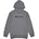 Hoodie Grau XL