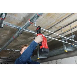 Rothenberger ROMAX Compact III Set SV AMP 19 kN 15-28mm Pressbacken,1X2Ah,EU